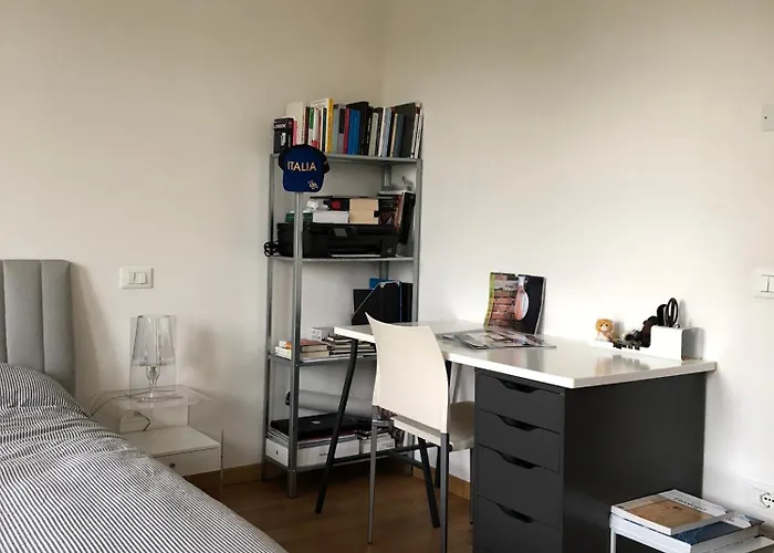 Habitación en casa particular La Stanza Di Cesare